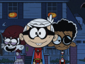 Игри What's your loud house halloween costume?