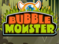 Игри Bubble Monster  