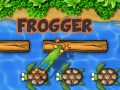 Игри Frogger