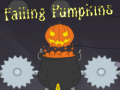 Игри Falling Pumpkins 