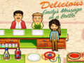 Игри Delicious Emily's Message in a Bottle