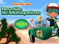 Игри Handy Manny Motorcycles Reunion