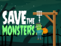 Игри Save The Monsters