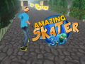 Игри Amazing Skater 3d