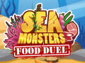 Игри Sea Monster Food Duel