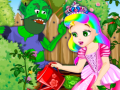 Игри Princess juliet garden trouble