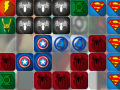 Игри Super heroes 10х10