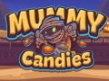 Игри Mummy Candies  