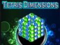 Игри Tetris Dimensions  