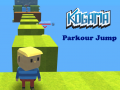 Игри Kogama: Parkour Jump