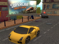 Игри Supercar Endless Rush