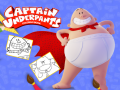 Игри Captain Underpants: Coloring Book