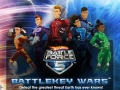 Игри Battle Force 5: Battle Key Wars