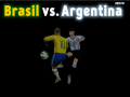 Игри Brasil vs. Argentina 2017