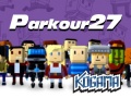 Игри Kogama: Parkour 27