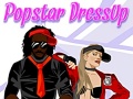 Игри Popstar Drees Up