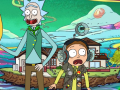 Игри Rick and Morty