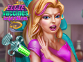 Игри Ellie Vaccines Injection  