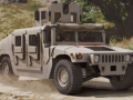 Игри Armored Humvee Jigsaw
