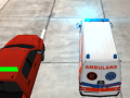 Игри Ambulance Rescue Highway Race