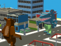 Игри Smashy City: Monster Battles 