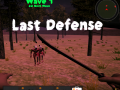Игри Last Defense