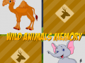 Игри Wild Animals Memory