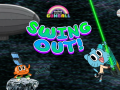 Игри Gumball Swing Out