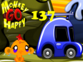 Игри Monkey Go Happy Stage 137