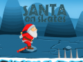 Игри Santa On Skates