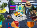 Игри Winter at the Beach