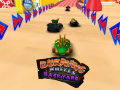 Игри Burning Wheels Backyard