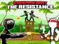 Игри Stickman Army : The Resistance  