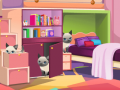 Игри Girls pajamas night