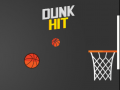 Игри Dunk Hit