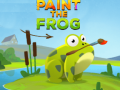 Игри Paint the Frog