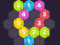 Игри Make 5 Hexa