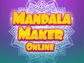 Игри Mandala Maker Online