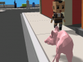 Игри Crazy Pig Simulator