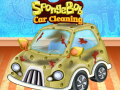 Игри Spongebob Car Cleaning