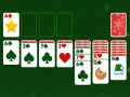 Игри Solitaire Classic Christmas