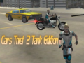 Игри Cars Thief 2 Tank Edition