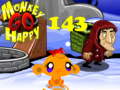 Игри Monkey Go Happy Stage 143