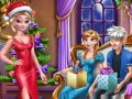 Игри Ice Queen Shopping Xmas Gift