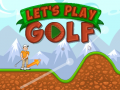Игри Let's Play Golf