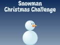 Игри Snowman Christmas Challenge
