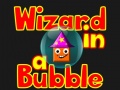 Игри Wizard In A Bubble