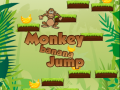 Игри Monkey Banana Jump