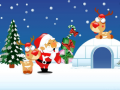 Игри Happy Holidays Jigsaw