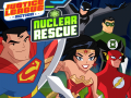 Игри Justice League: Nuclear Rescue